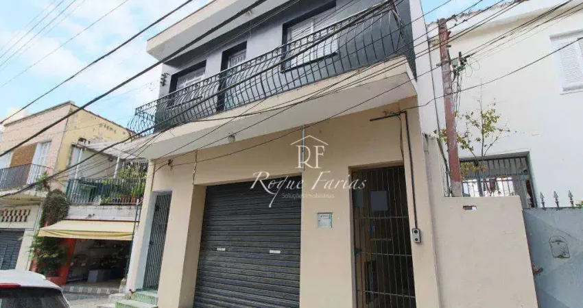 Salão para alugar, 33 m² por r$ 2.037,00/mês - vila indiana - são paulo/sp