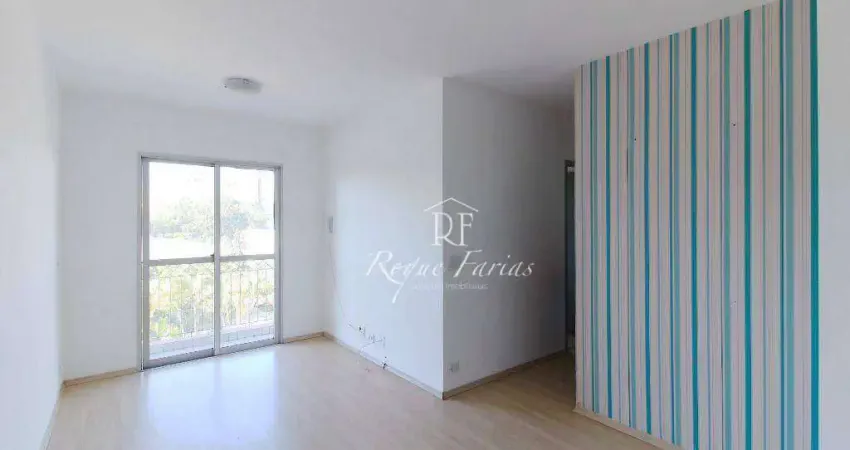 Apartamento com 2 dormitórios, 54 m² - venda por r$ 350.000,00 ou aluguel por r$ 2.674,22/mês - vila são francisco - são paulo/sp