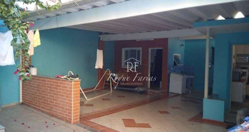 Casa com 2 dormitórios à venda por R$ 630.000,00 - Jaguaré - São Paulo/SP