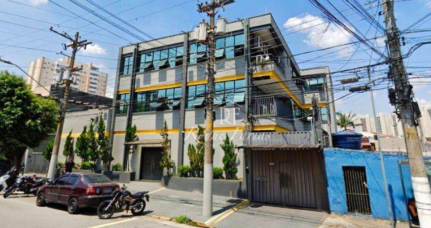 Prédio, 1500 m² - venda por R$ 15.000.000,00 ou aluguel por R$ 91.000,00/mês - Vila Lageado - São Paulo/SP