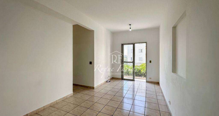 Apartamento com 3 dormitórios para alugar, 59 m² por R$ 3.208,96/mês - Cidade São Francisco - São Paulo/SP