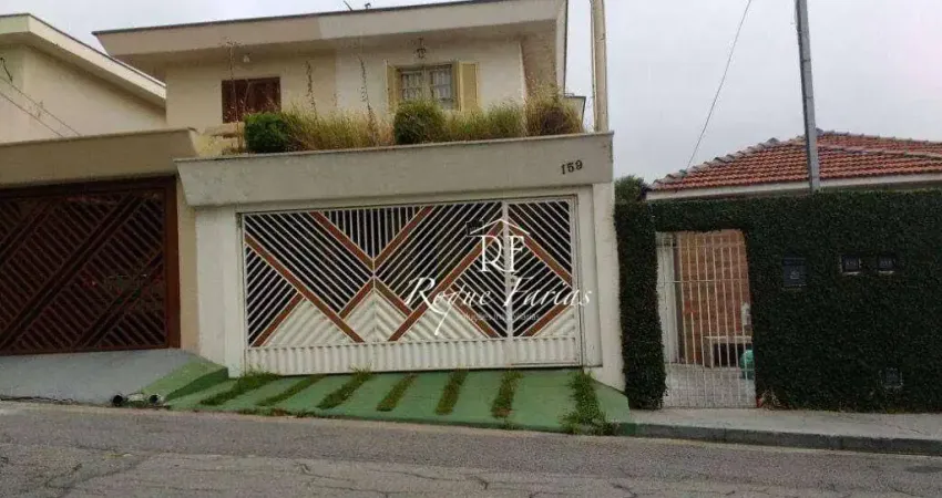 Sobrado com 3 dormitórios à venda, 200 m² por r$ 800.000,00 - jaguaré - são paulo/sp