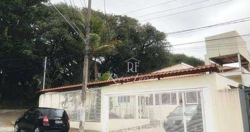 Casa com 4 dormitórios à venda, 300 m² por R$ 1.585.000,00 - Parque Continental - São Paulo/SP