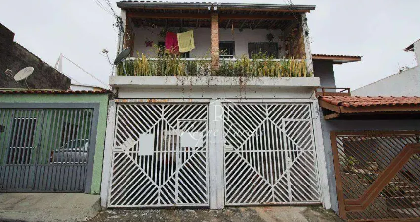 Sobrado à venda, 340 m² por R$ 954.000,00 - Vila Yara - Osasco/SP