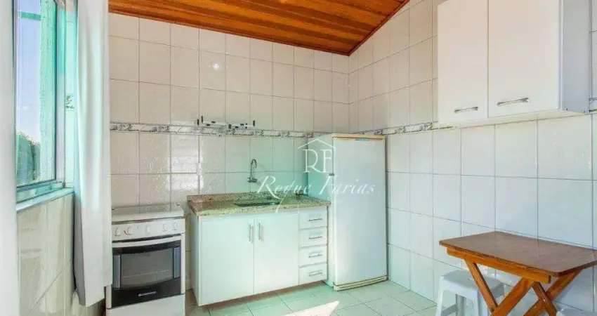Casa com 1 dormitório para alugar, 25 m² por r$ 1.600,00/mês - vila butantã - são paulo/sp