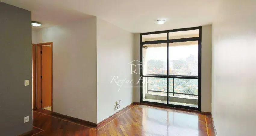 Apartamento com 2 dormitórios à venda, 47 m² por R$ 470.000,00 - Jaguaré - São Paulo/SP