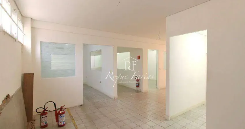 Salão para alugar, 300 m² por R$ 6.631,06/mês - Vila Yara - Osasco/SP