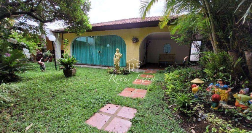 Casa com 6 dormitórios, 450 m² - venda por R$ 1.750.000,00 ou aluguel por R$ 6.764,47/mês - Parque Continental - Osasco/SP