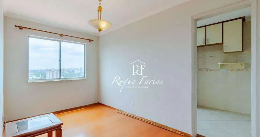 Apartamento com 2 dormitórios à venda, 60 m² por r$ 370.000,00 - jaguaré - são paulo/sp