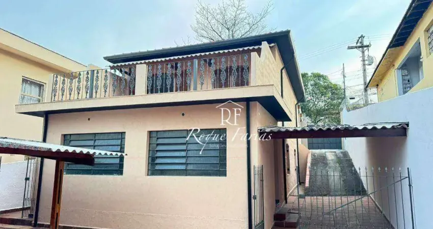 Casa com 5 dormitórios, 247 m² - venda por r$ 1.850.000,00 ou aluguel por r$ 6.775,75/mês - jaguaré - são paulo/sp