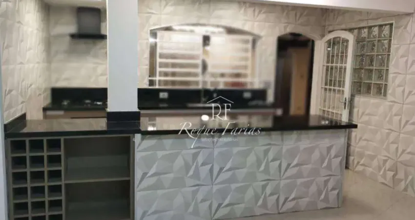 Sobrado com 3 dormitórios à venda, 178 m² por R$ 990.000,00 - Jaguaré - São Paulo/SP