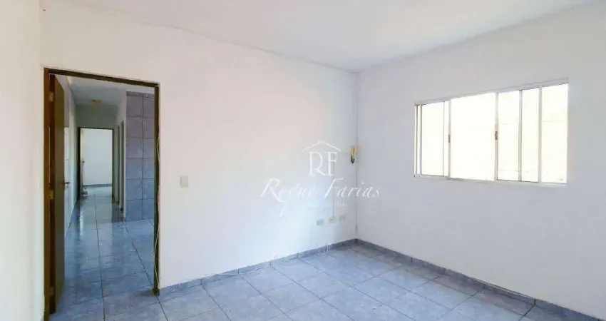 Apartamento com 2 dormitórios para alugar, 70 m² por R$ 2.283,87/mês - Jaguaré - São Paulo/SP