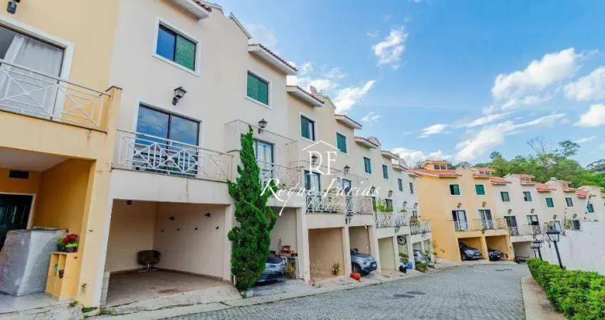 Sobrado com 2 dormitórios à venda, 112 m² por r$ 600.000,00 - vila são francisco - são paulo/sp