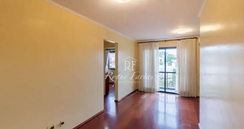 Apartamento com 2 dormitórios à venda, 60 m² por R$ 480.000,00 - Vila São Francisco - São Paulo/SP