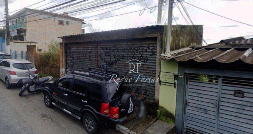 Salão para alugar, 50 m² por R$ 2.000,00/mês - Jaguaré - São Paulo/SP