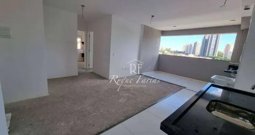 Apartamento com 2 dormitórios à venda, 57 m² por R$ 510.000,00 - Vila Yara - Osasco/SP