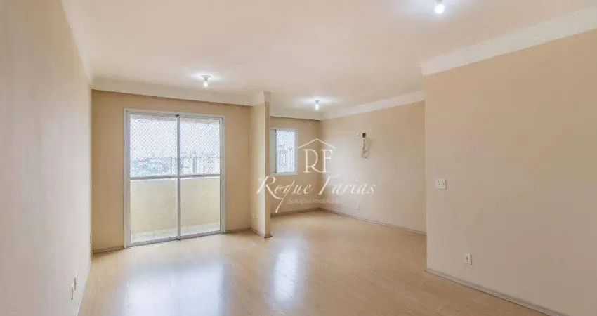 Apartamento com 2 dormitórios para alugar, 70 m² por R$ 3.649,63/mês - Jaguaré - São Paulo/SP