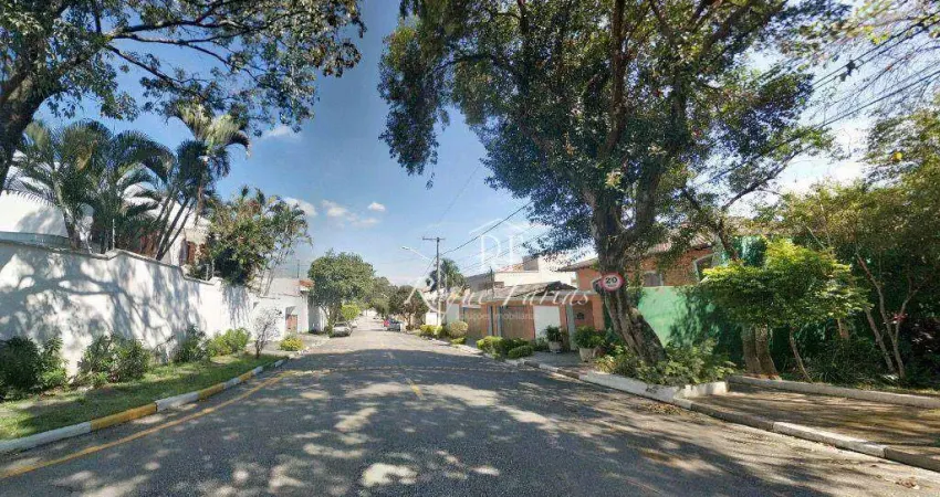 Terreno à venda, 256 m² por R$ 960.000,00 - Adalgisa - Osasco/SP
