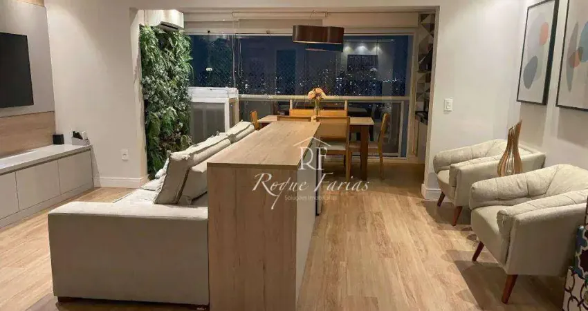 Apartamento à venda, 110 m² por R$ 1.350.000,00 - Centro - Osasco/SP