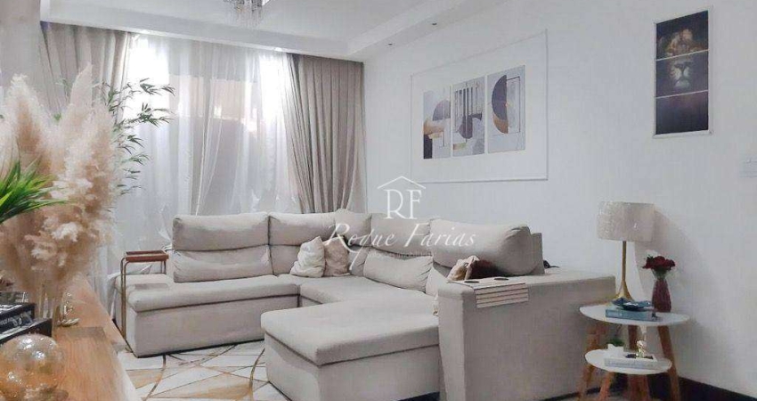Sobrado à venda, 125 m² por R$ 960.000,00 - Bela Vista - Osasco/SP