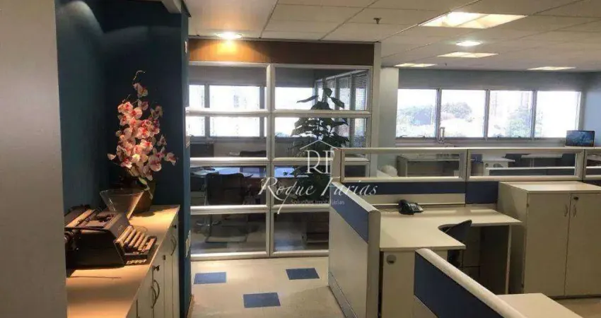 Sala para alugar, 105 m² por R$ 10.018,00/mês - Jaguaré - São Paulo/SP