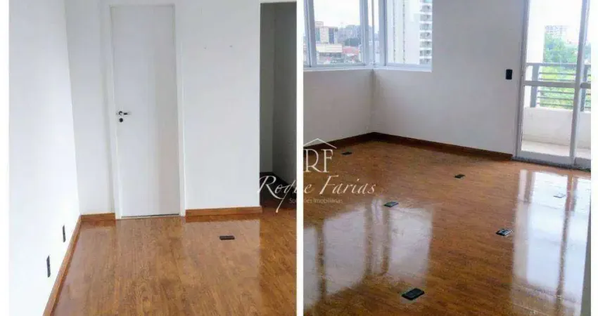 Sala, 40 m² - venda por R$ 369.000,00 ou aluguel por R$ 2.943,00/mês - Centro - Osasco/SP