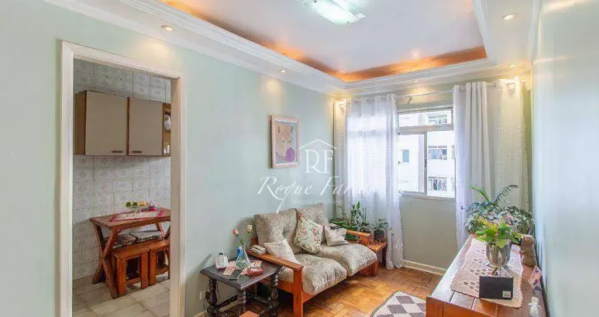 Apartamento com 2 dormitórios à venda, 56 m² por R$ 292.000,00 - Jaguaré - São Paulo/SP