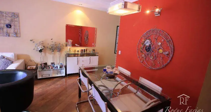Apartamento, 83 m² - venda por R$ 850.000,00 ou aluguel por R$ 5.320,00/mês - Vila São Francisco - São Paulo/SP