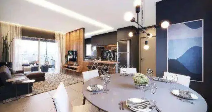 Apartamento com 3 dormitórios à venda, 87 m² por R$ 910.000,00 - Umuarama - Osasco/SP