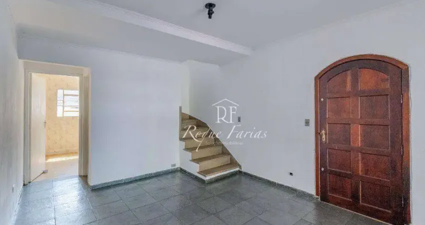Sobrado com 2 dormitórios à venda, 140 m² por R$ 450.000,00 - Vila Dalva - São Paulo/SP