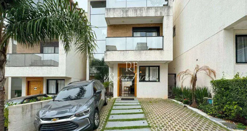 Casa, 147 m² - venda por R$ 1.224.000,00 ou aluguel por R$ 8.495,00/mês - Granja Viana - Cotia/SP