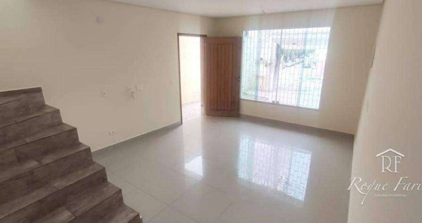 Sobrado com 3 dormitórios à venda, 150 m² por R$ 850.000,00 - Vila São Francisco - São Paulo/SP