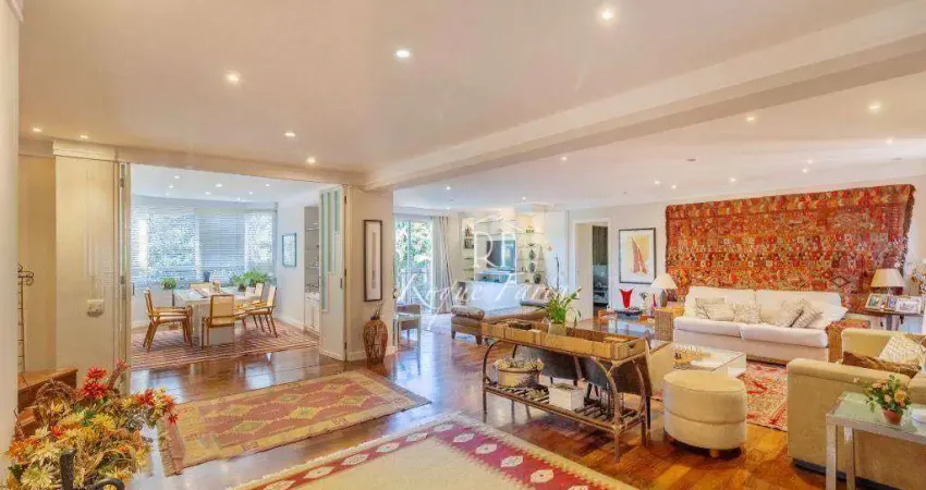 Cobertura com 5 dormitórios, 479 m² - venda por R$ 10.000.000,00 ou aluguel por R$ 44.800,00/mês - Alto de Pinheiros - São Paulo/SP