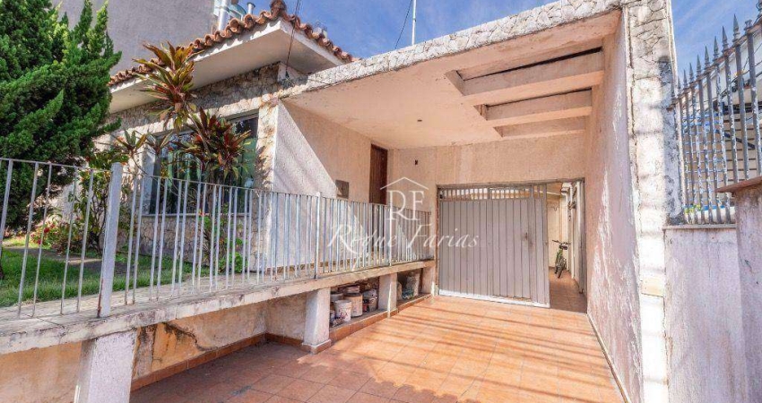 Casa com 3 dormitórios, 182 m² - venda por R$ 1.800.000,00 ou aluguel por R$ 15.470,00/mês - Vila Campesina - Osasco/SP