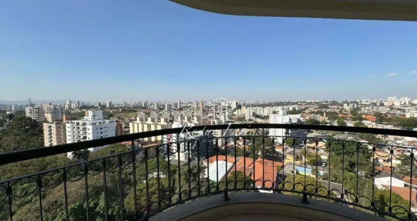 Apartamento com 3 dormitórios à venda, 240 m² por R$ 2.500.000,00 - Vila São Francisco - São Paulo/SP