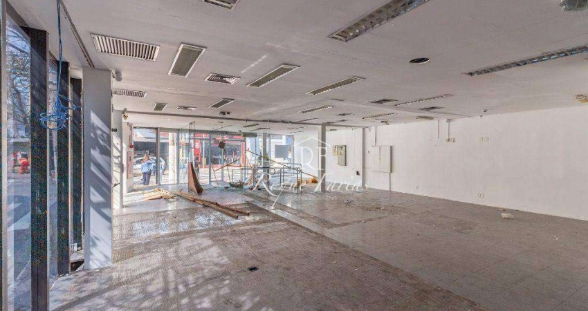 Salão para alugar, 420 m² por R$ 36.500,00/mês - Centro - Osasco/SP