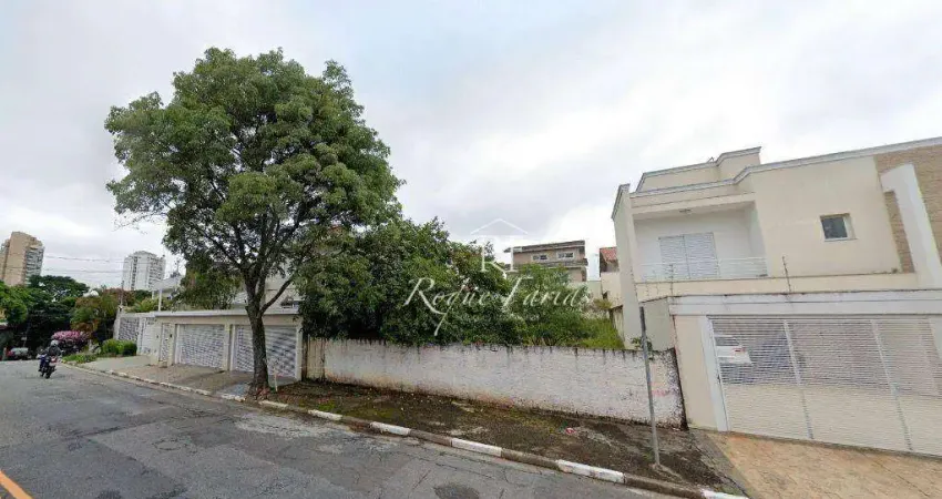 Terreno à venda, 260 m² por R$ 585.000,00 - Adalgisa - Osasco/SP