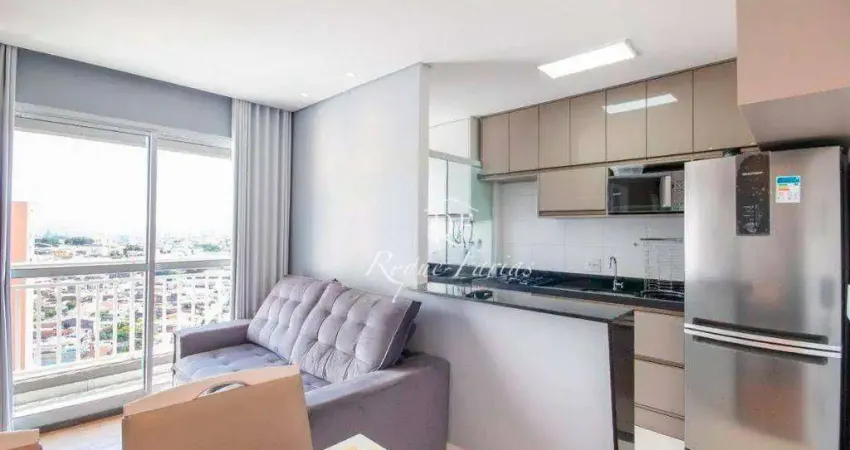Apartamento à venda, 49 m² por R$ 430.000,00 - Jaguaribe - Osasco/SP