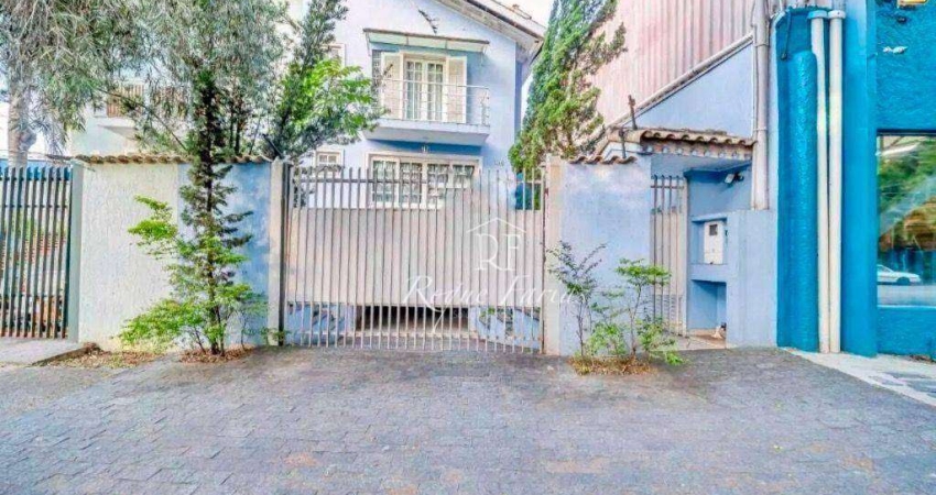 Sobrado com 3 dormitórios à venda, 123 m² por R$ 1.100.000,00 - Parque Continental - São Paulo/SP