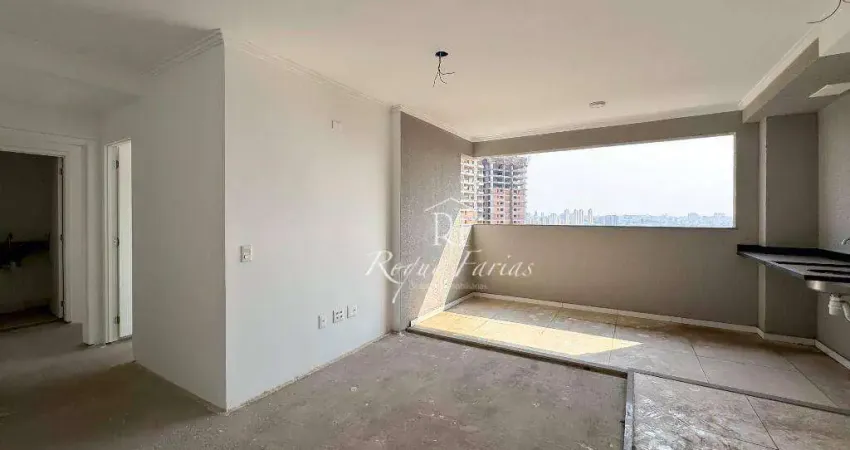Apartamento à venda, 57 m² por R$ 400.000,00 - Vila Yara - Osasco/SP