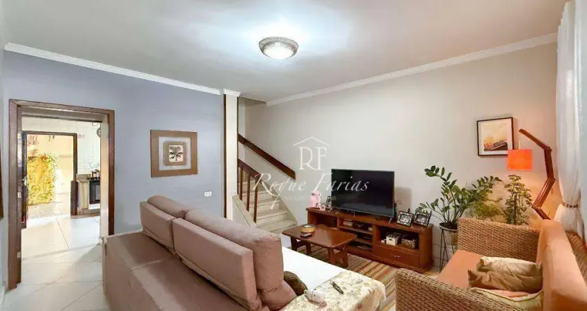 Sobrado com 3 dormitórios à venda por r$ 550.000,00 - rio pequeno - são paulo/sp