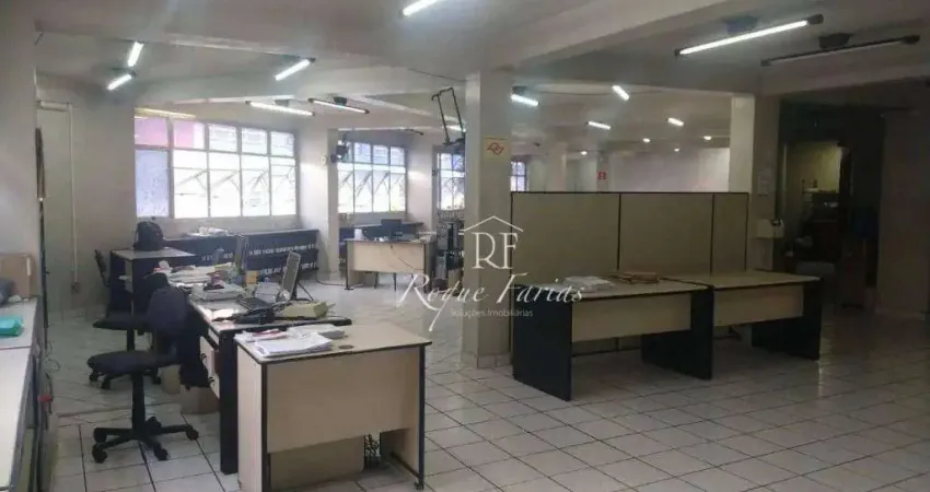 Salão para alugar, 267 m² por R$ 10.670/mês - Centro - Osasco/SP