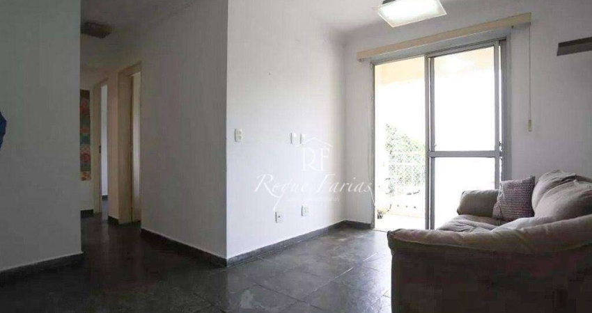 Apartamento à venda, 62 m² por R$ 350.000,00 - Vila Lageado - São Paulo/SP
