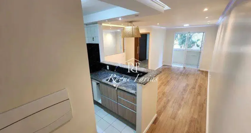 Apartamento com 3 dormitórios à venda, 70 m² por R$ 630.000,00 - Jaguaré - São Paulo/SP
