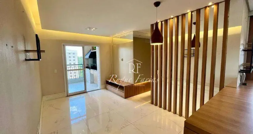 Apartamento com 3 dormitórios à venda, 70 m² por R$ 690.000,00 - City Bussocaba - Osasco/SP