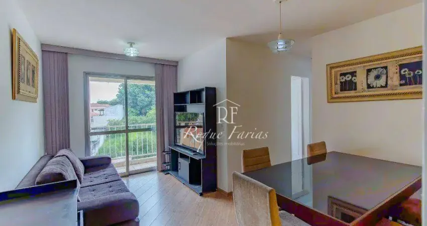 Apartamento para alugar, 63 m² por R$ 4.020,00/mês - Vila Lageado - São Paulo/SP