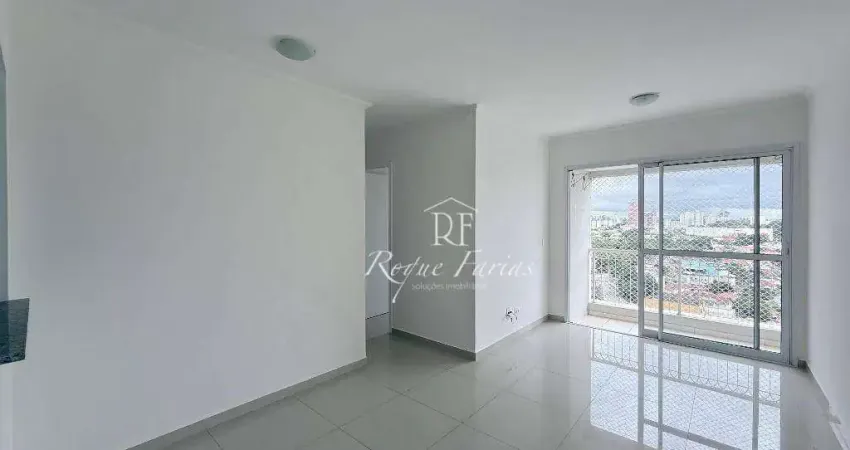 Apartamento com 3 dormitórios para alugar, 70 m² por r$ 3.731,00/mês - jaguaré - são paulo/sp