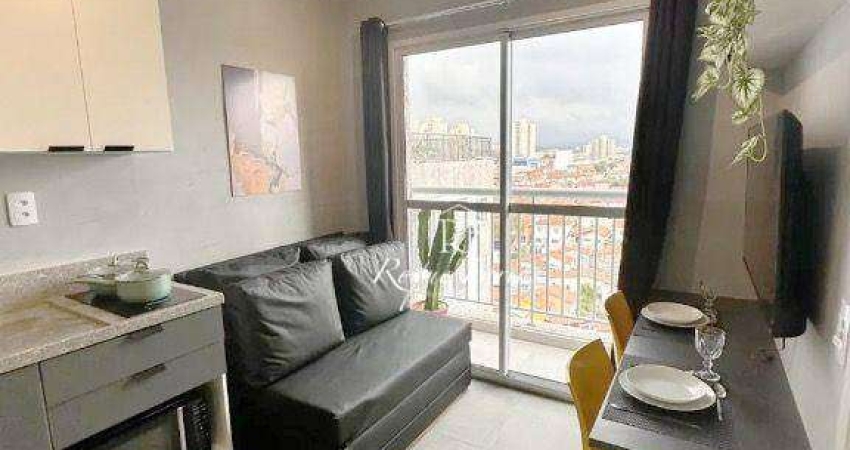 Apartamento com 1 dormitório à venda, 24 m² por R$ 350.000,00 - Butantã - São Paulo/SP