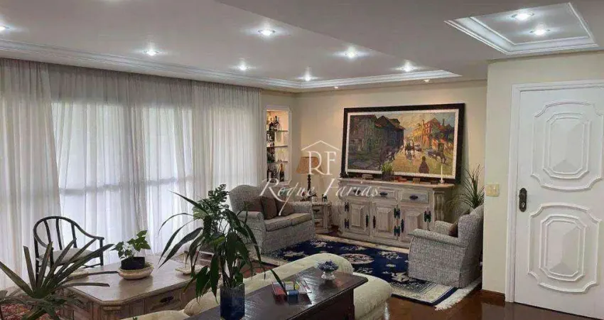 Apartamento com 3 dormitórios à venda, 194 m² por R$ 1.800.000,00 - Vila São Francisco - São Paulo/SP