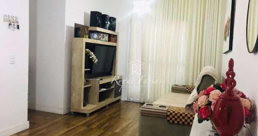 Apartamento com 3 dormitórios à venda, 72 m² por r$ 630.000,00 - city bussocaba - osasco/sp
